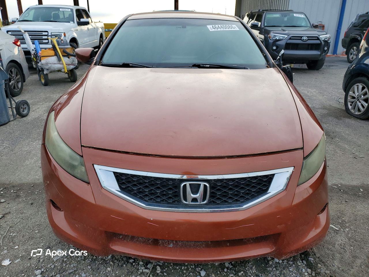 Honda Accord 2009