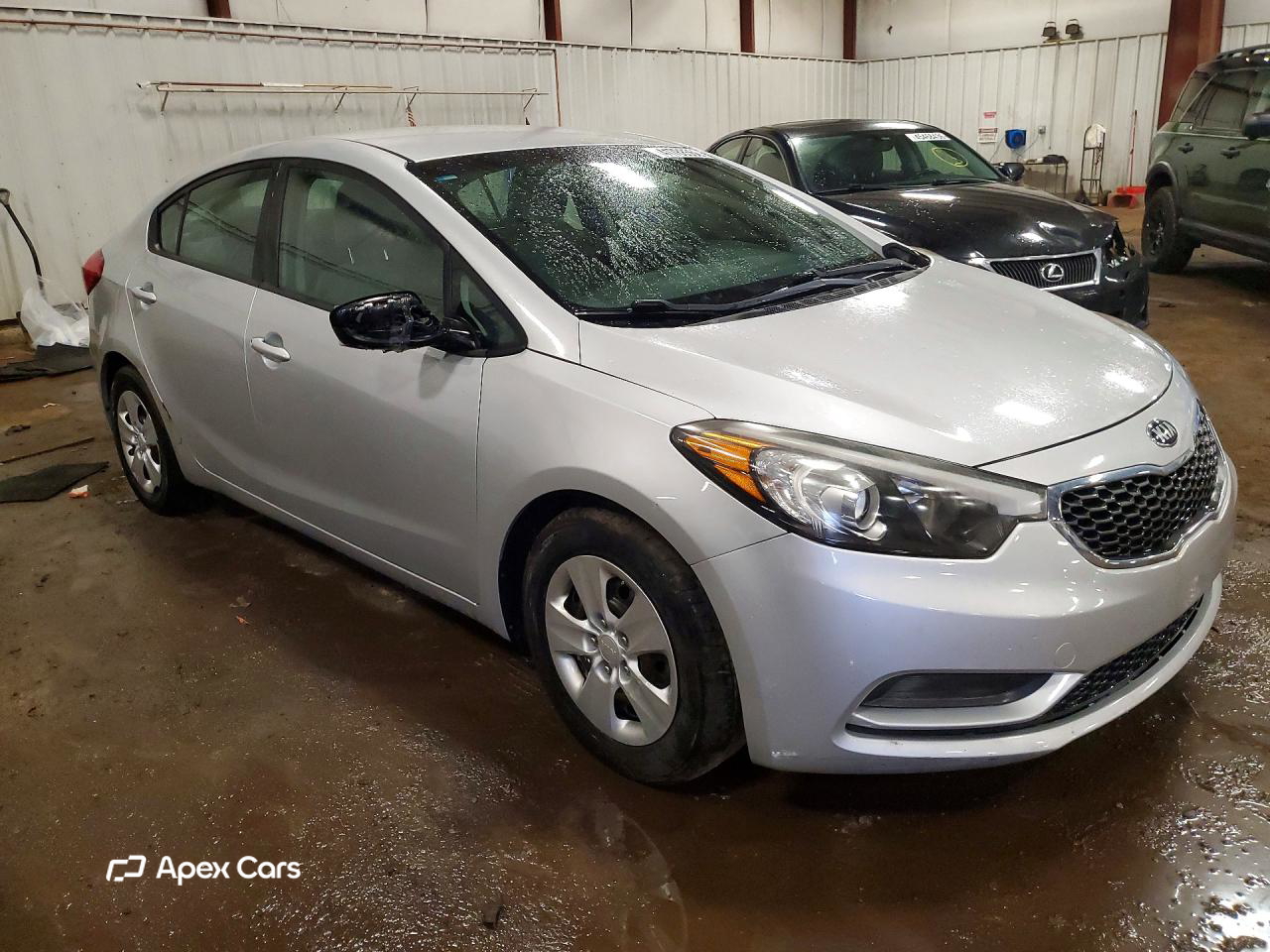 Kia Forte 2015