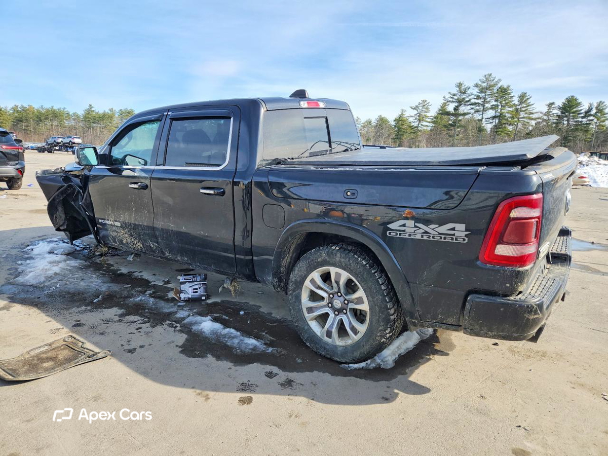 RAM 1500 2019