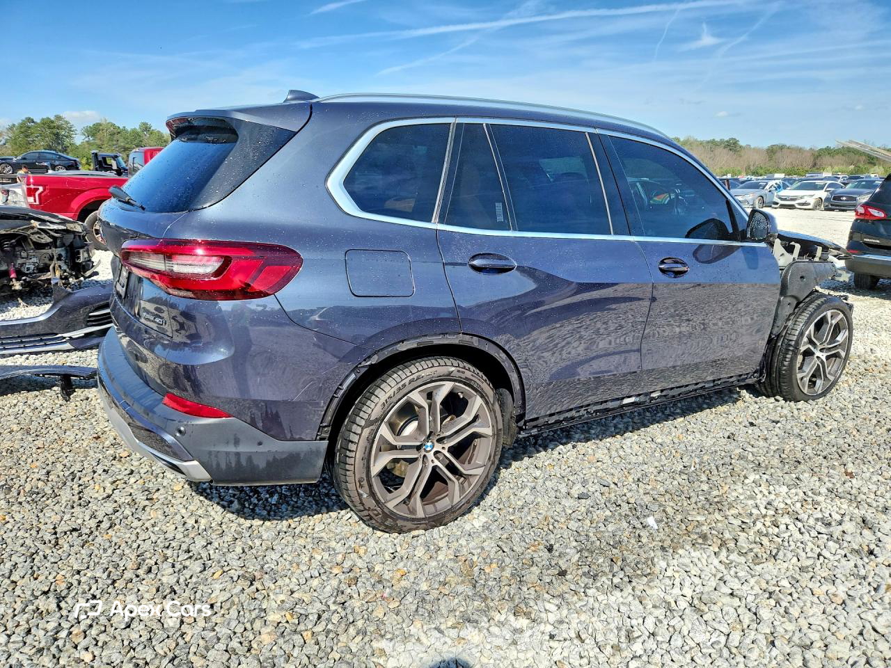 BMW X5 2022