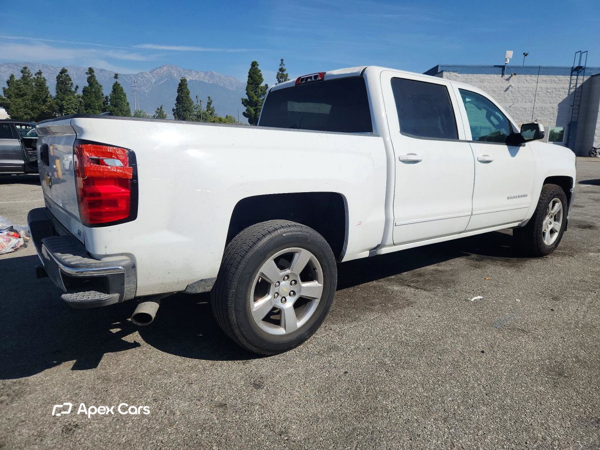 Chevrolet Silverado 2017