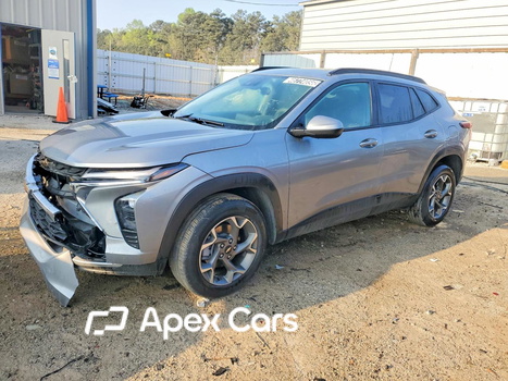 Chevrolet Trax 2025 - Image 1 of 13