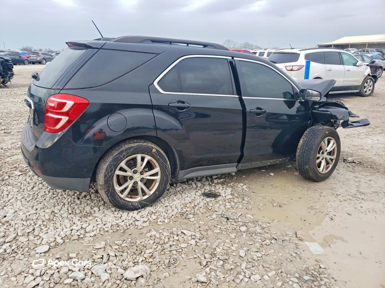 Chevrolet Equinox 2017