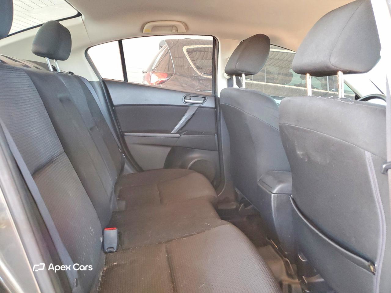 Mazda 3 2012