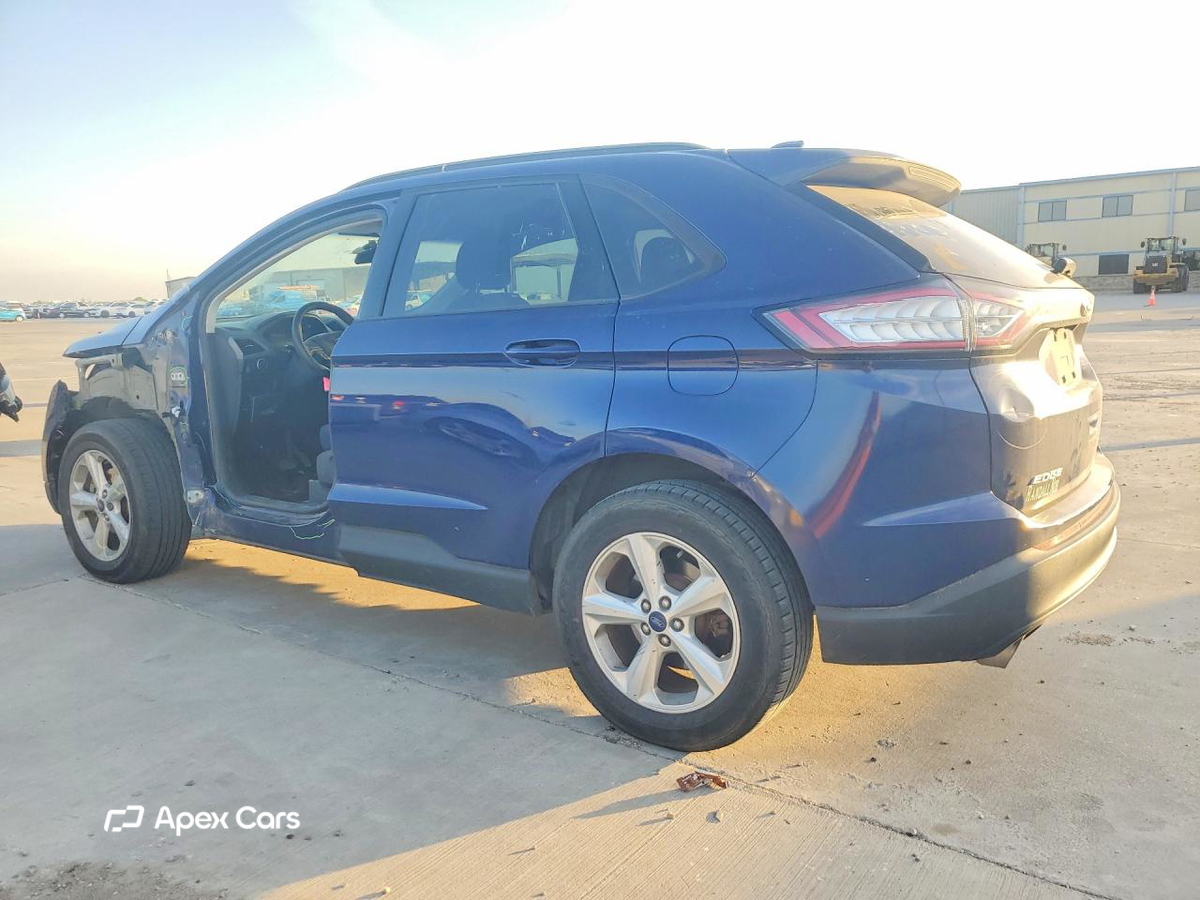 Ford Edge 2016