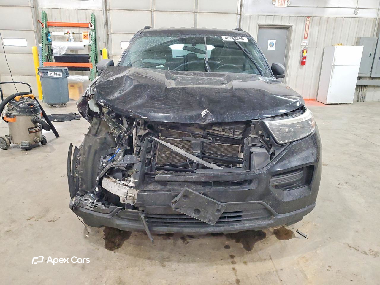 Ford Explorer 2020