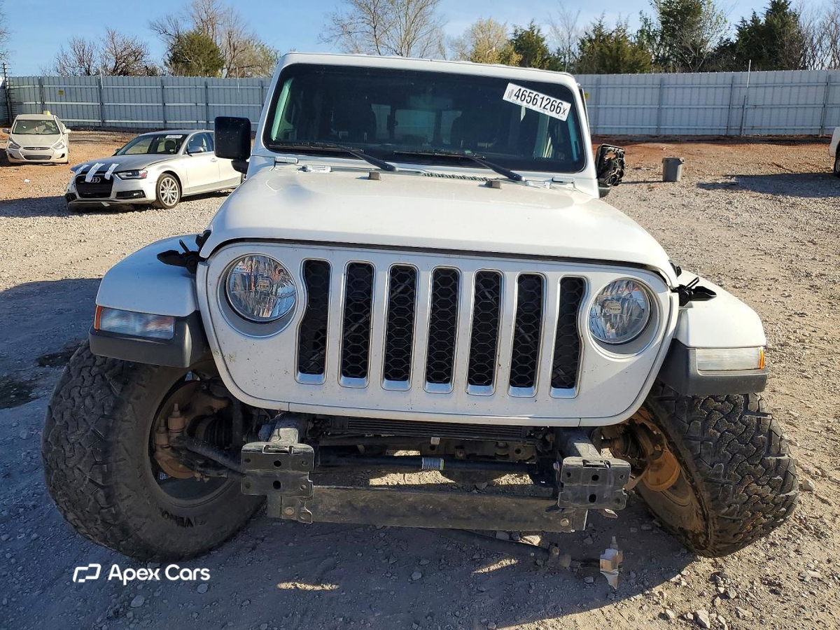 Jeep Gladiator 2023
