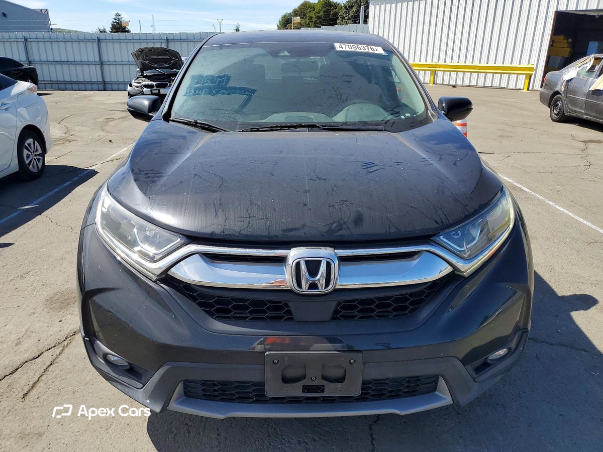 Honda CR-V 2019
