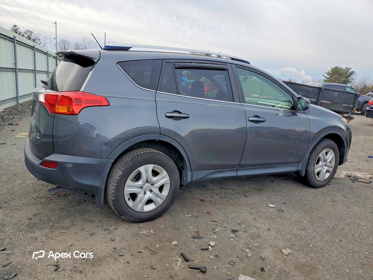Toyota RAV 4 2015