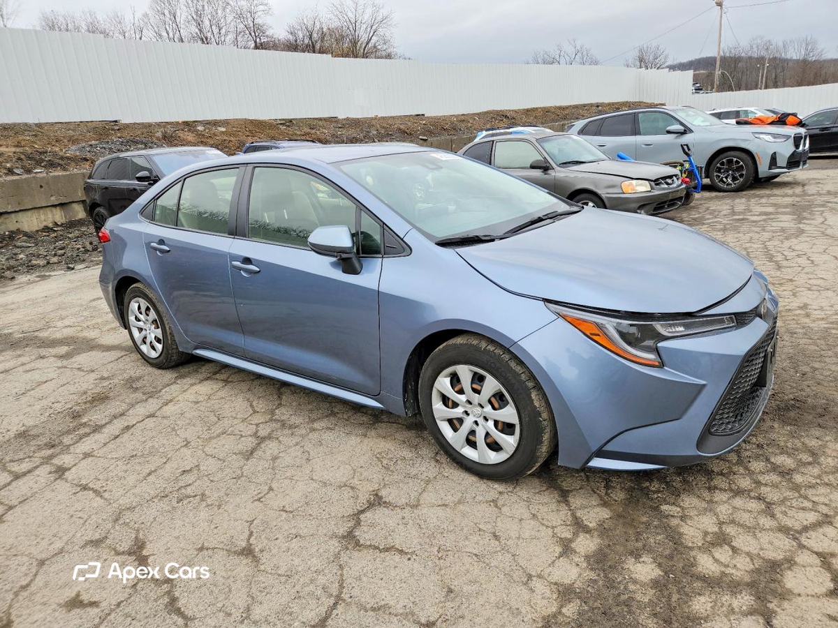 Toyota Corolla 2022