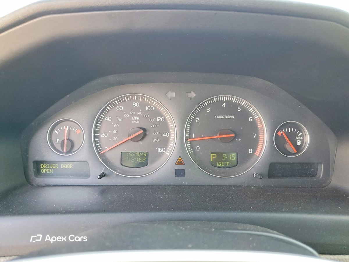 Volvo S60 2007