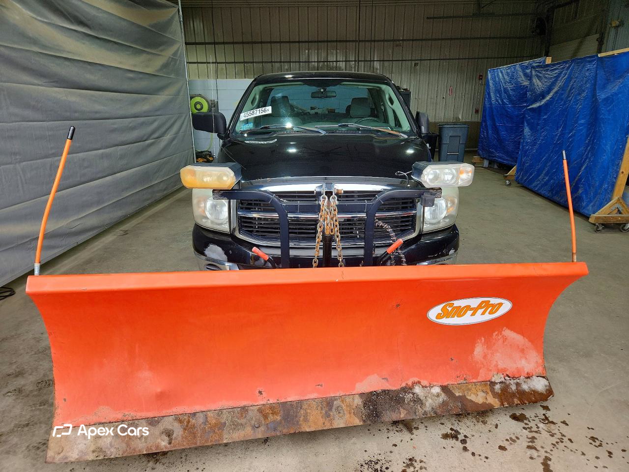 Dodge RAM 2007