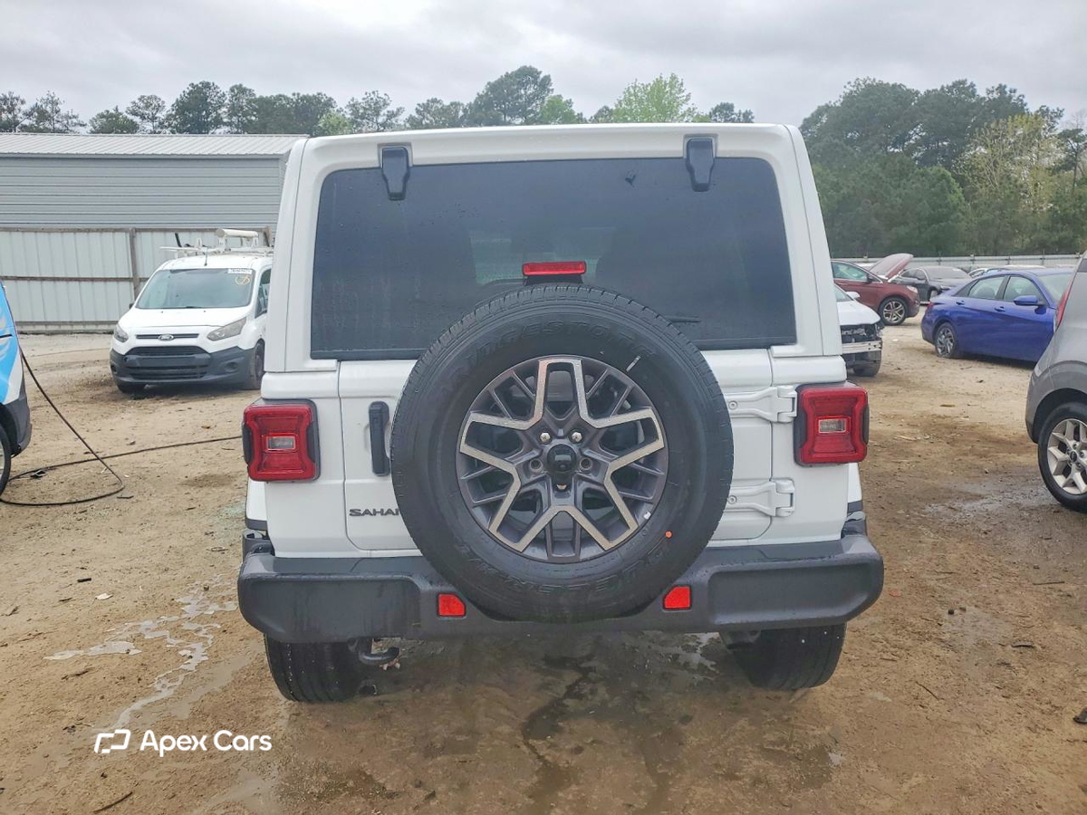 Jeep Wrangler 2025