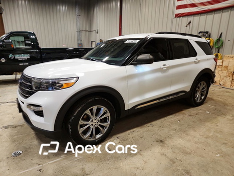 Ford Explorer 2020 - Zdjęcie 1 z 13