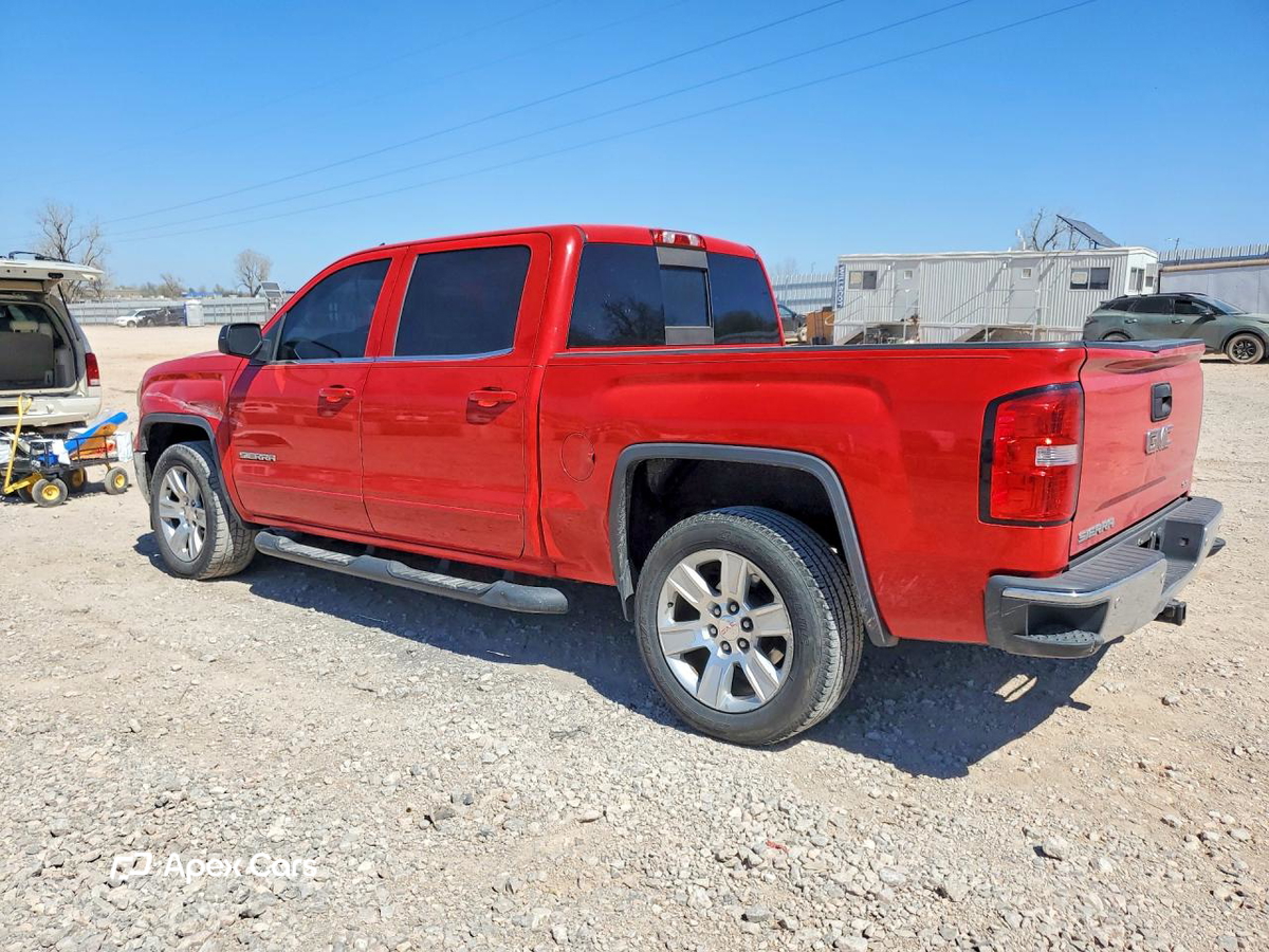 GMC Sierra 2014