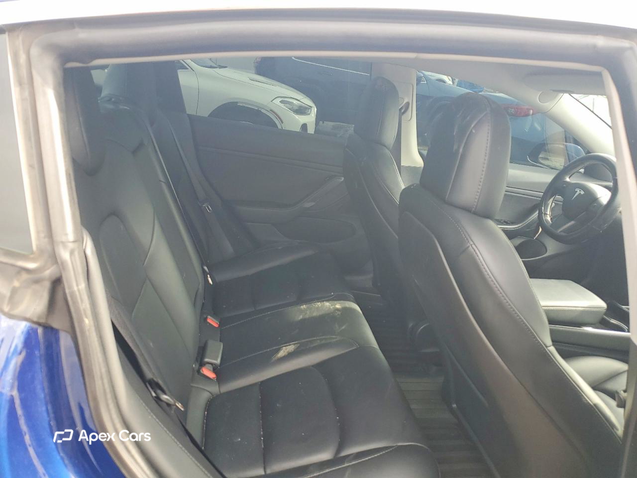 Tesla Model 3 2020