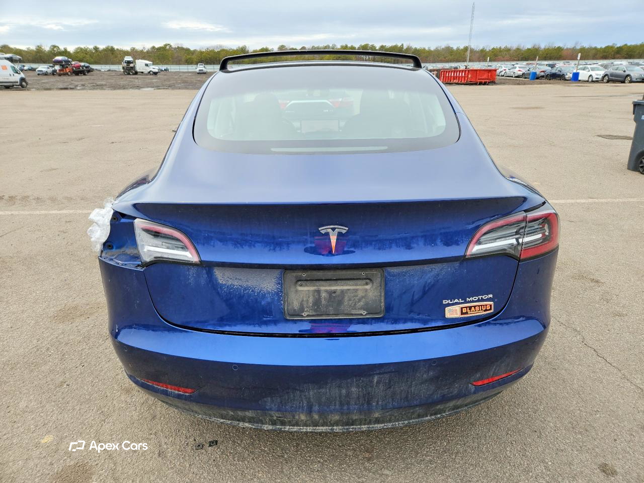 Tesla Model 3 2022