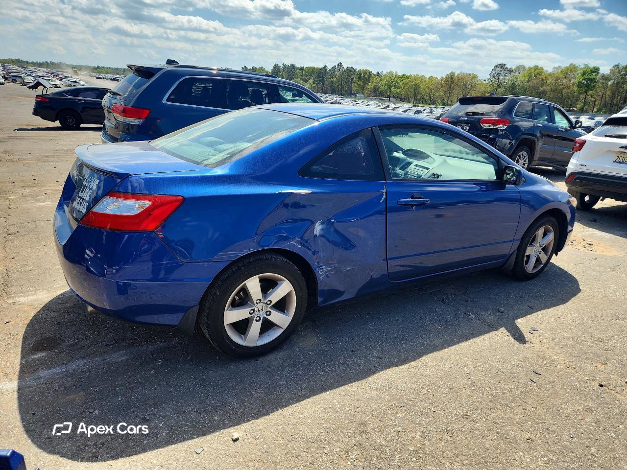 Honda Civic 2008