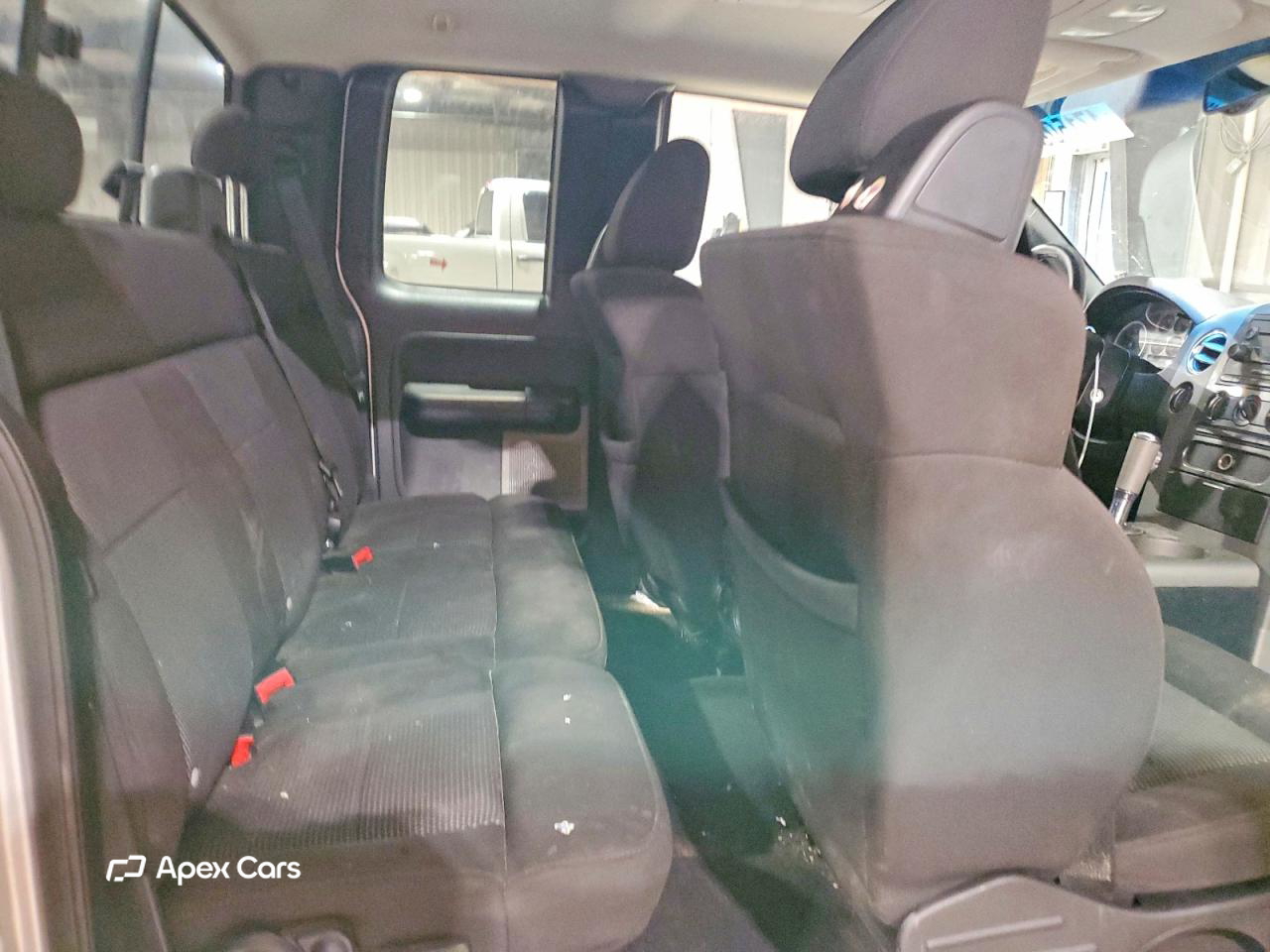 Ford F-150 2004