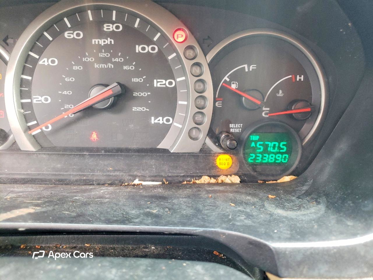 Honda Pilot 2004