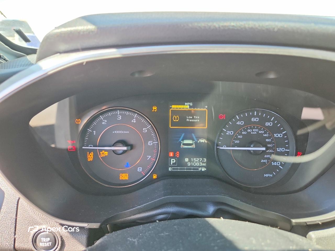 Subaru XV 2019