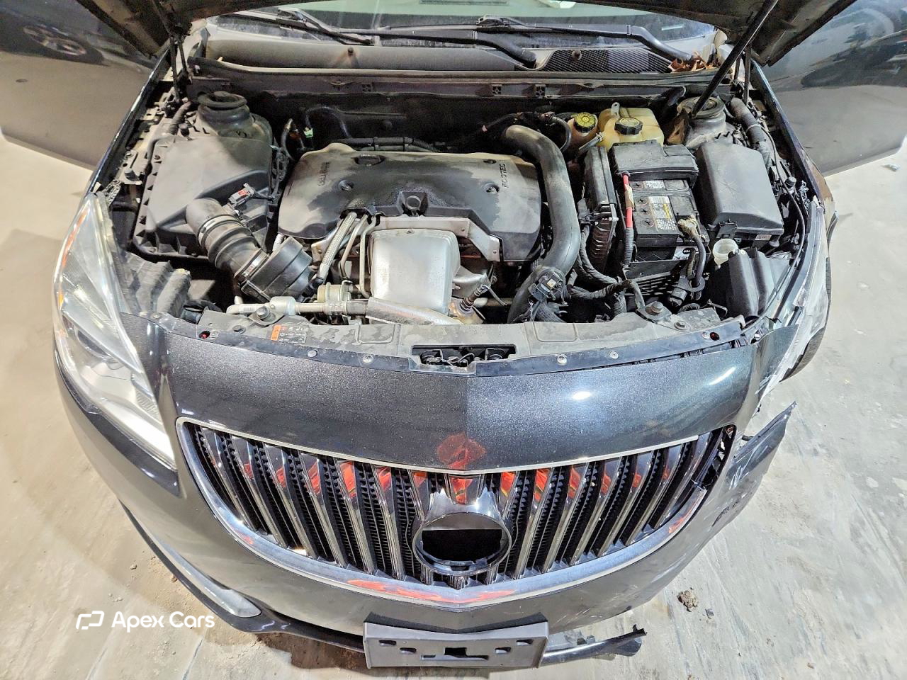 Buick Regal 2015