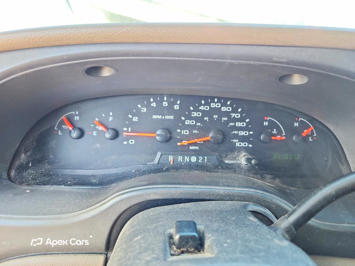 Ford Econoline 2004
