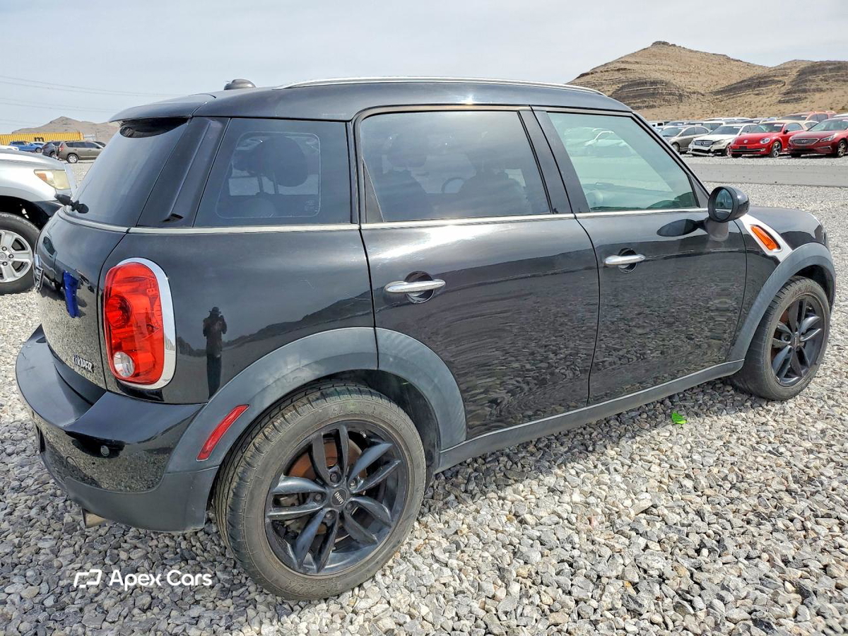 MINI Cooper 2012
