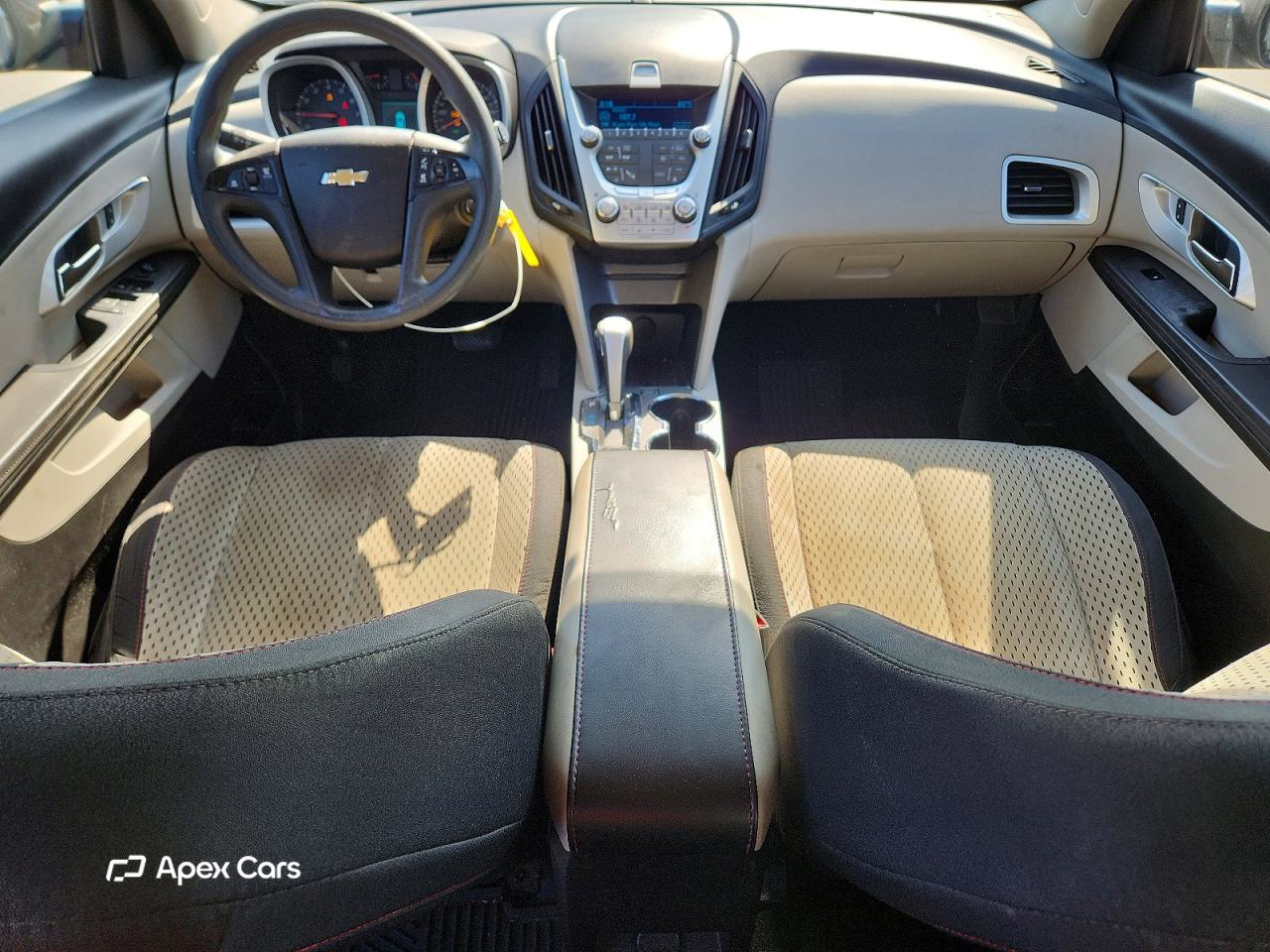 Chevrolet Equinox 2013