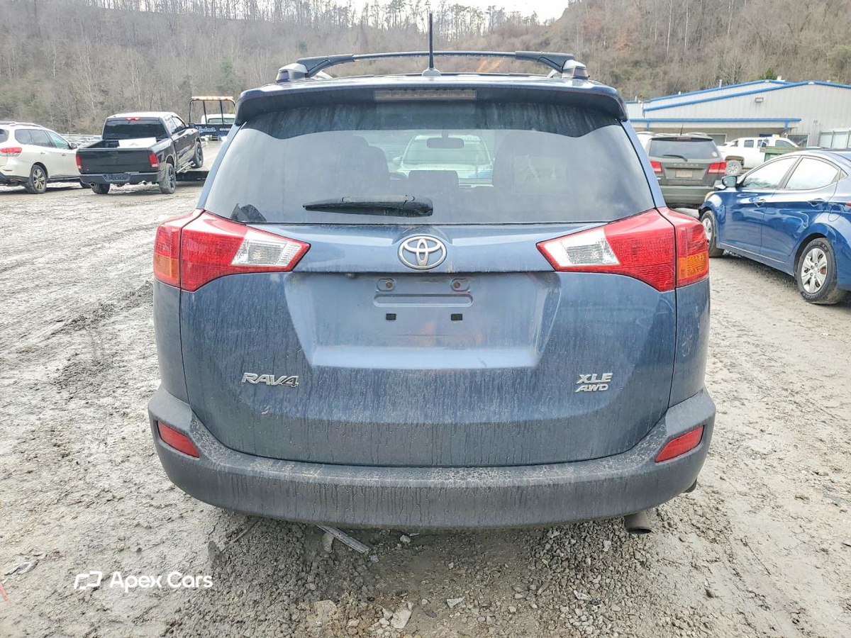 Toyota RAV 4 2014