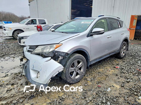 Toyota RAV 4 2015 - Image 1 of 13