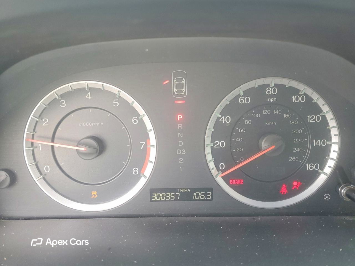 Honda Accord 2011