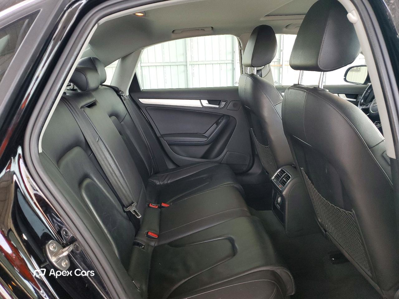 Audi A4 2015