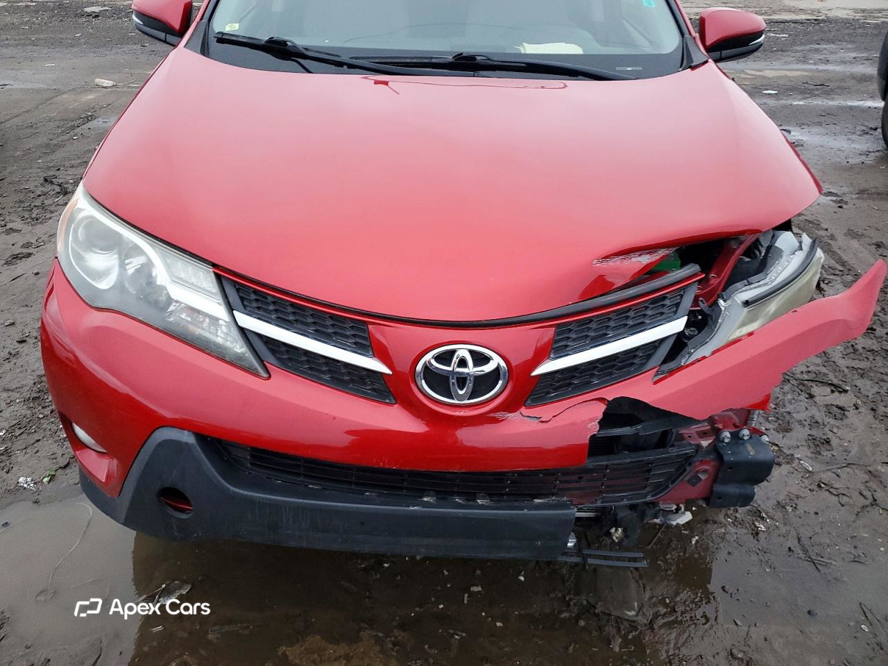 Toyota RAV 4 2015