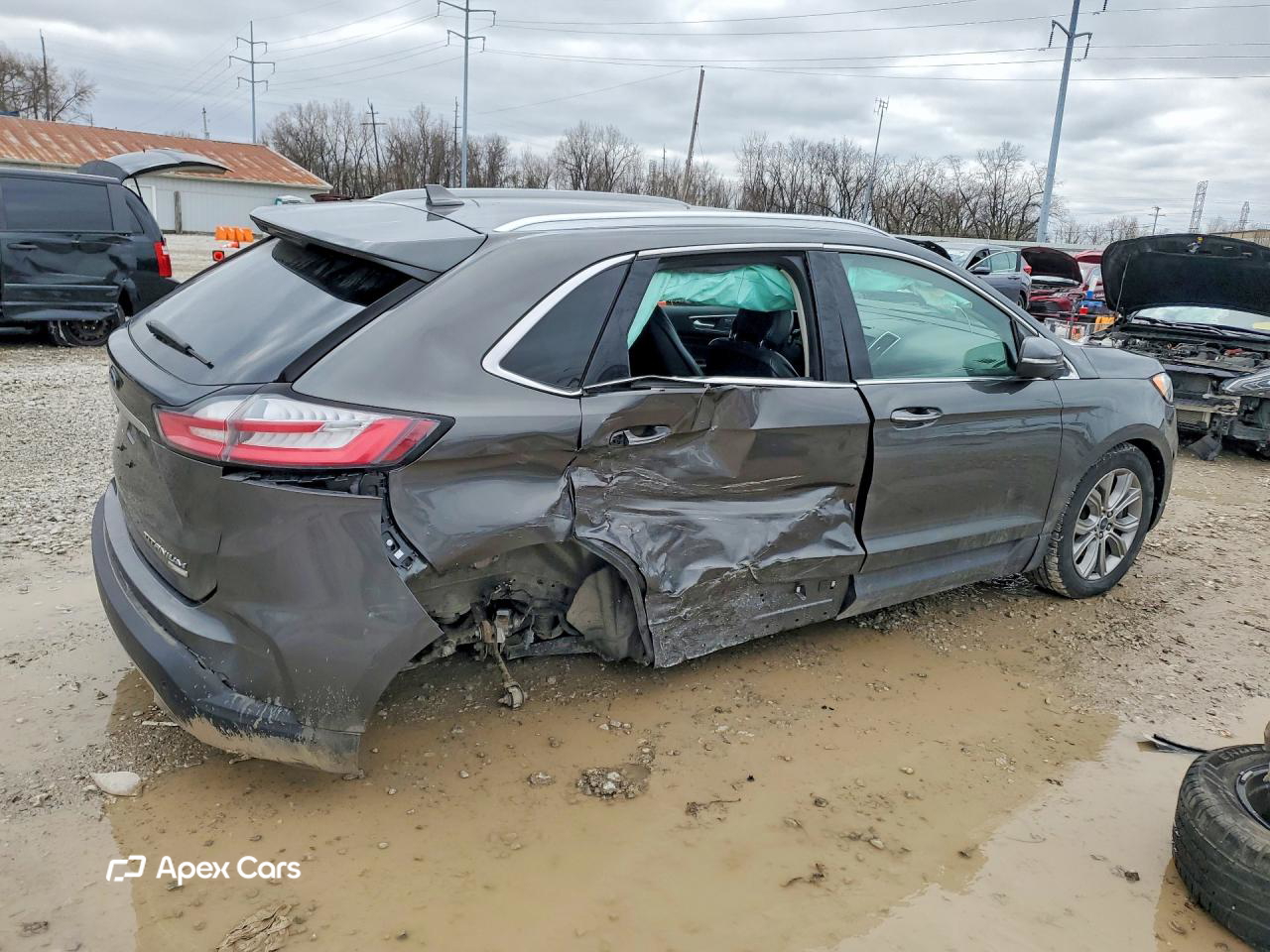 Ford Edge 2019