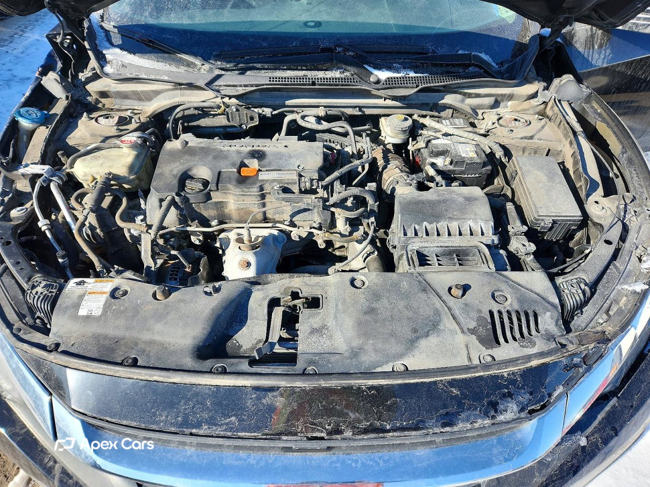 Honda Civic 2018