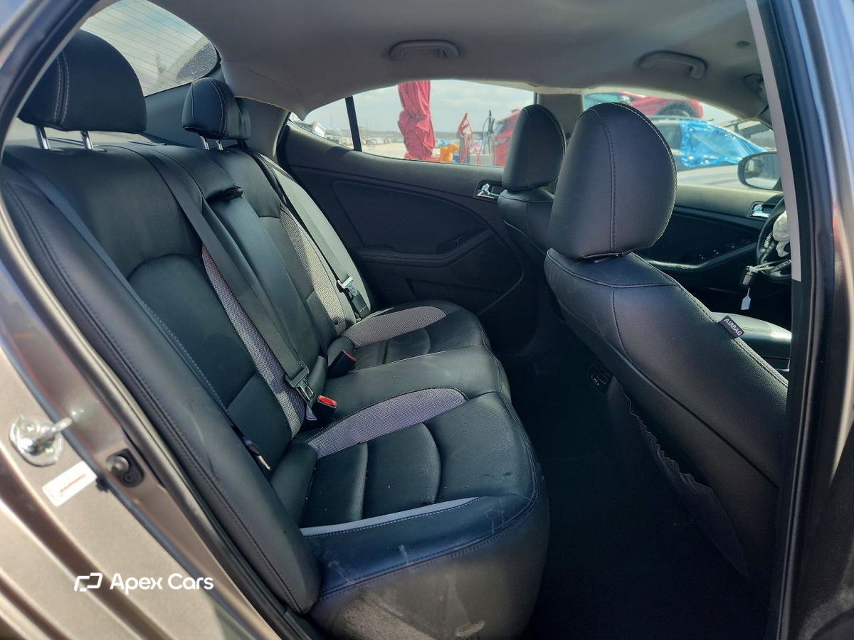 Kia Optima 2012