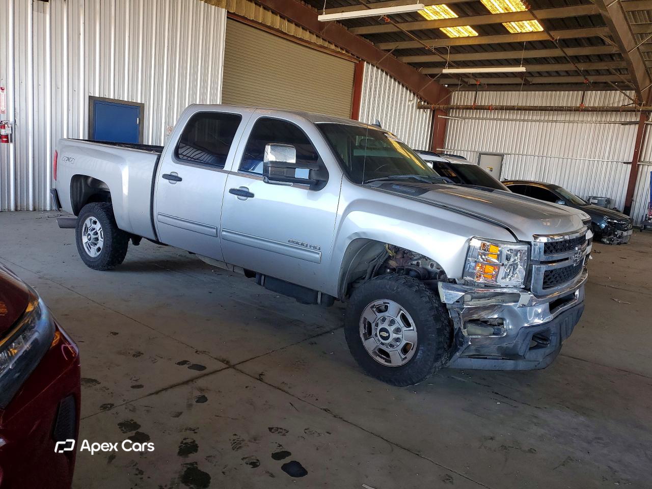 Chevrolet Silverado 2011