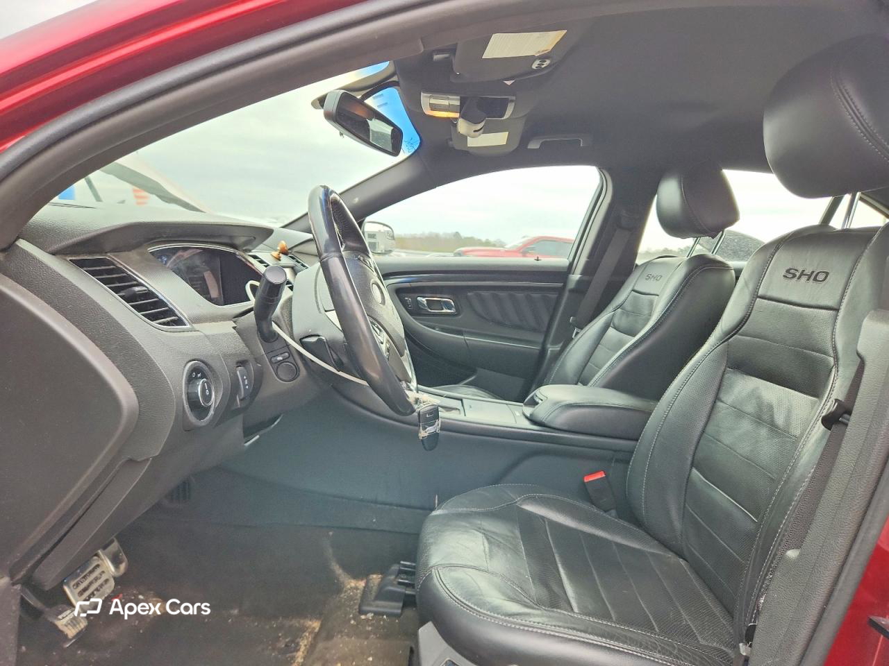 Ford Taurus 2014