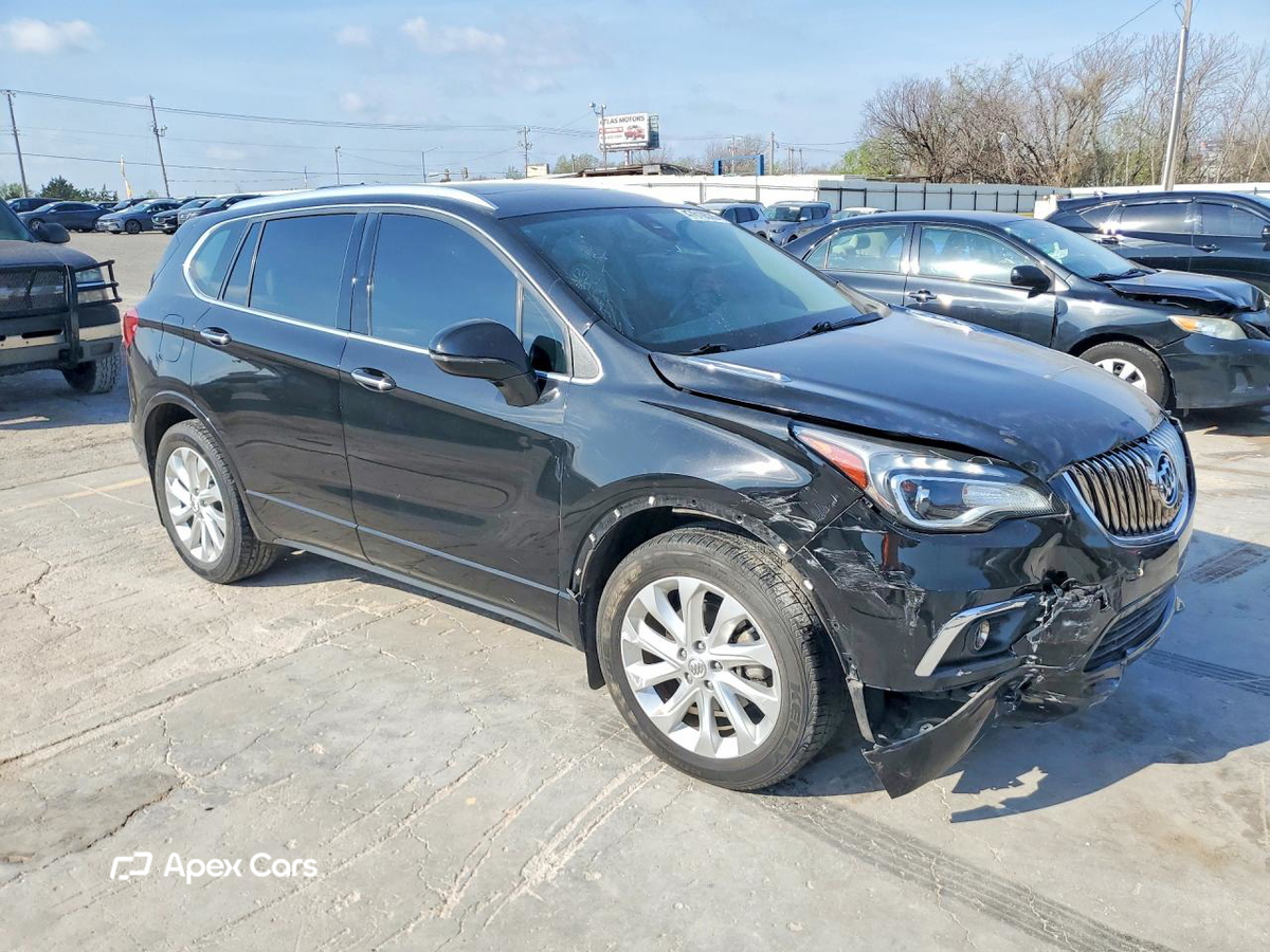 Buick Envision 2017