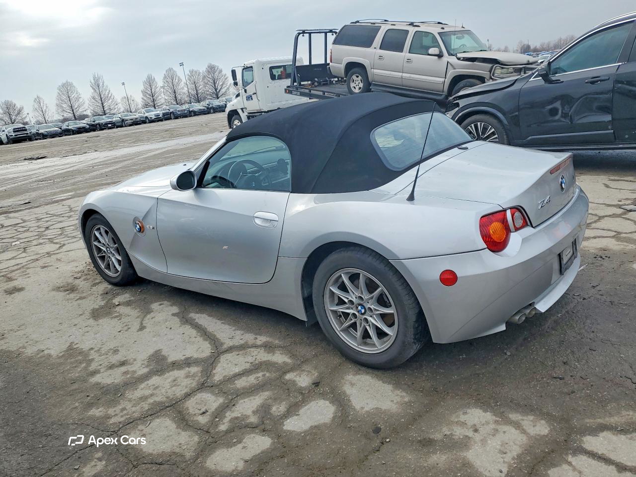 BMW Z4 2003