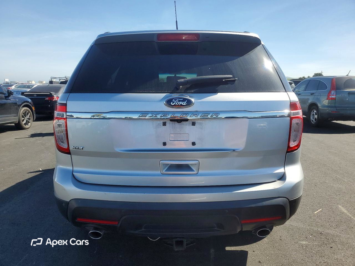 Ford Explorer 2011
