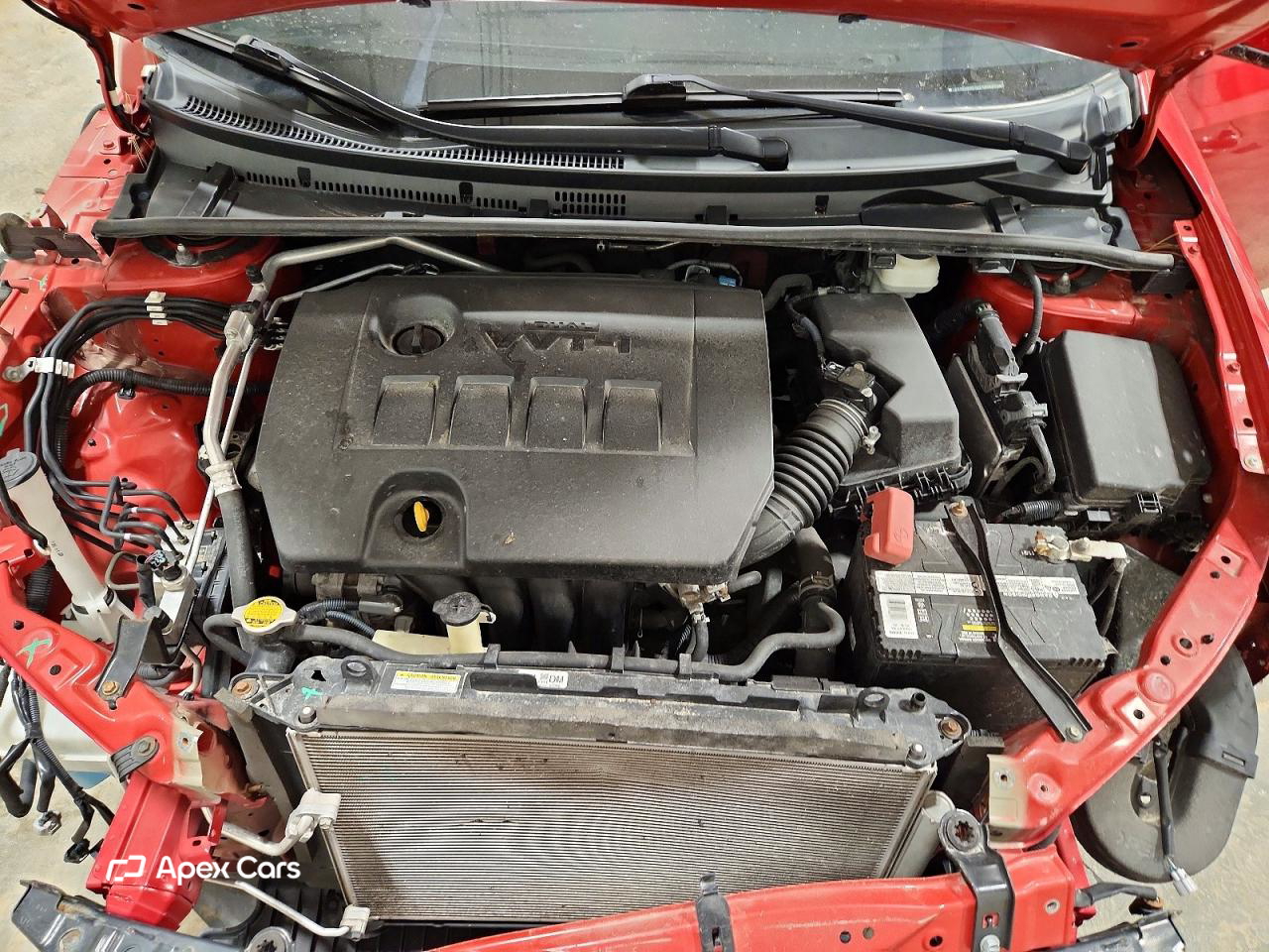 Toyota Corolla 2014