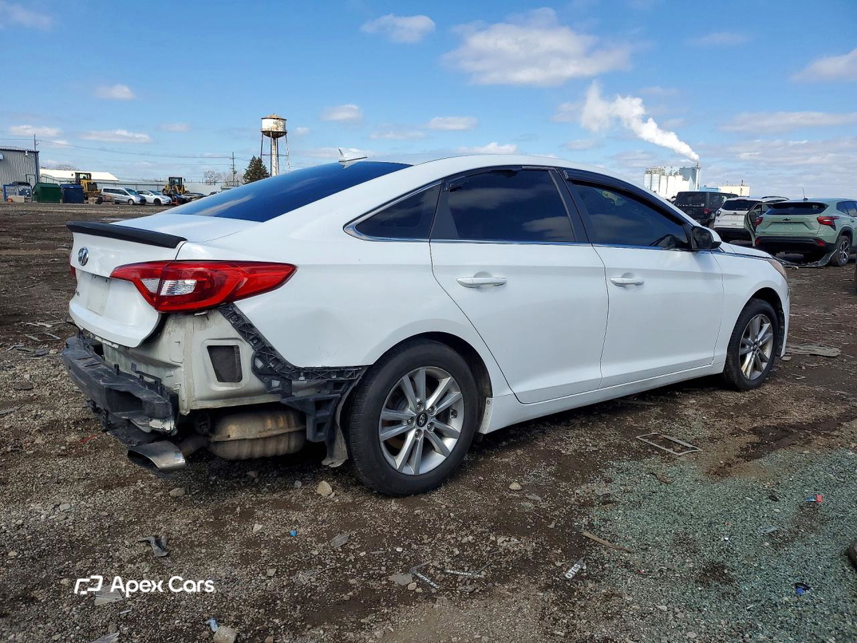 Hyundai Sonata 2016