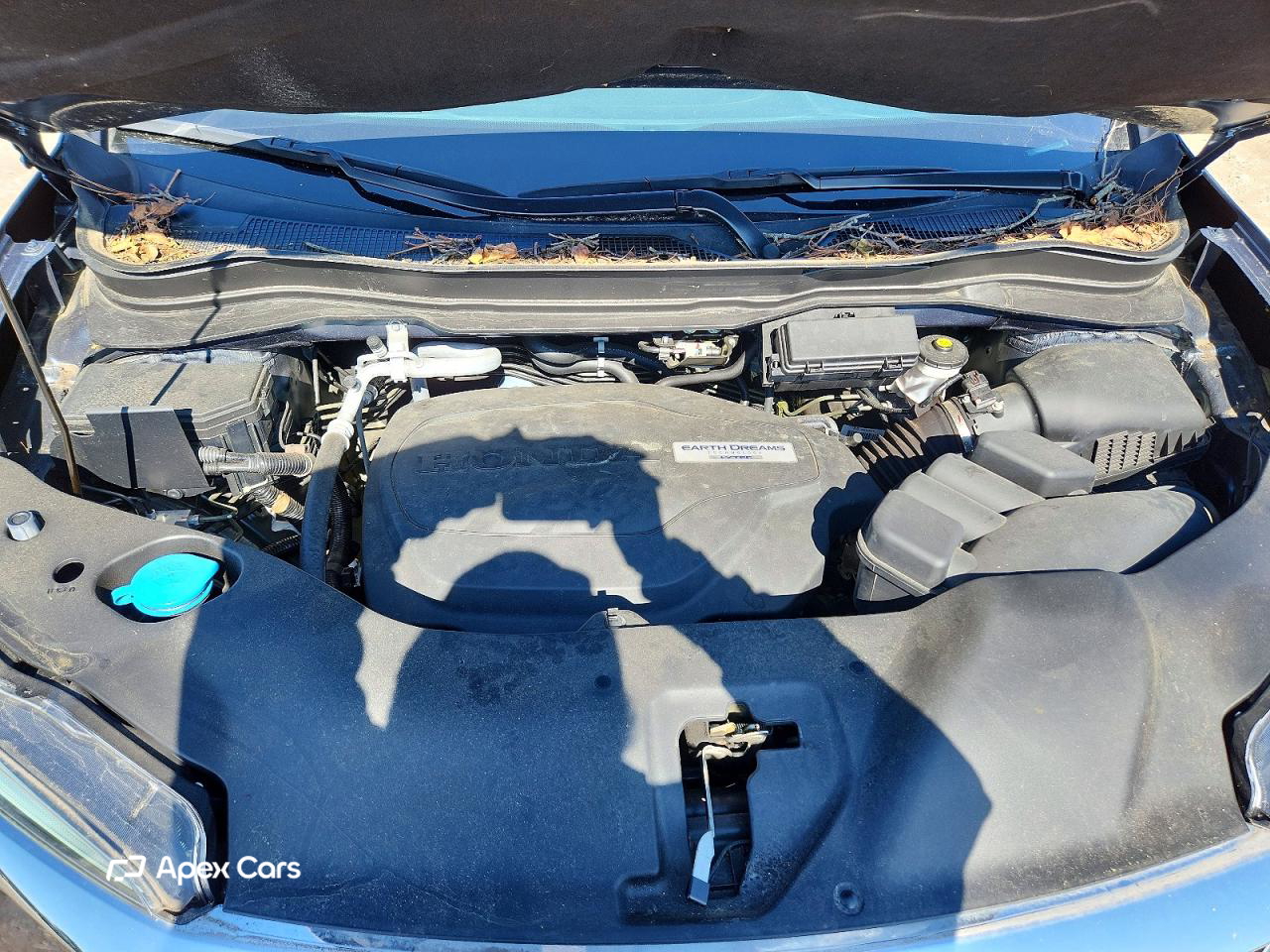 Honda Pilot 2019
