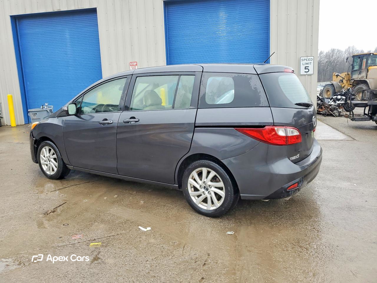 Mazda 5 2013