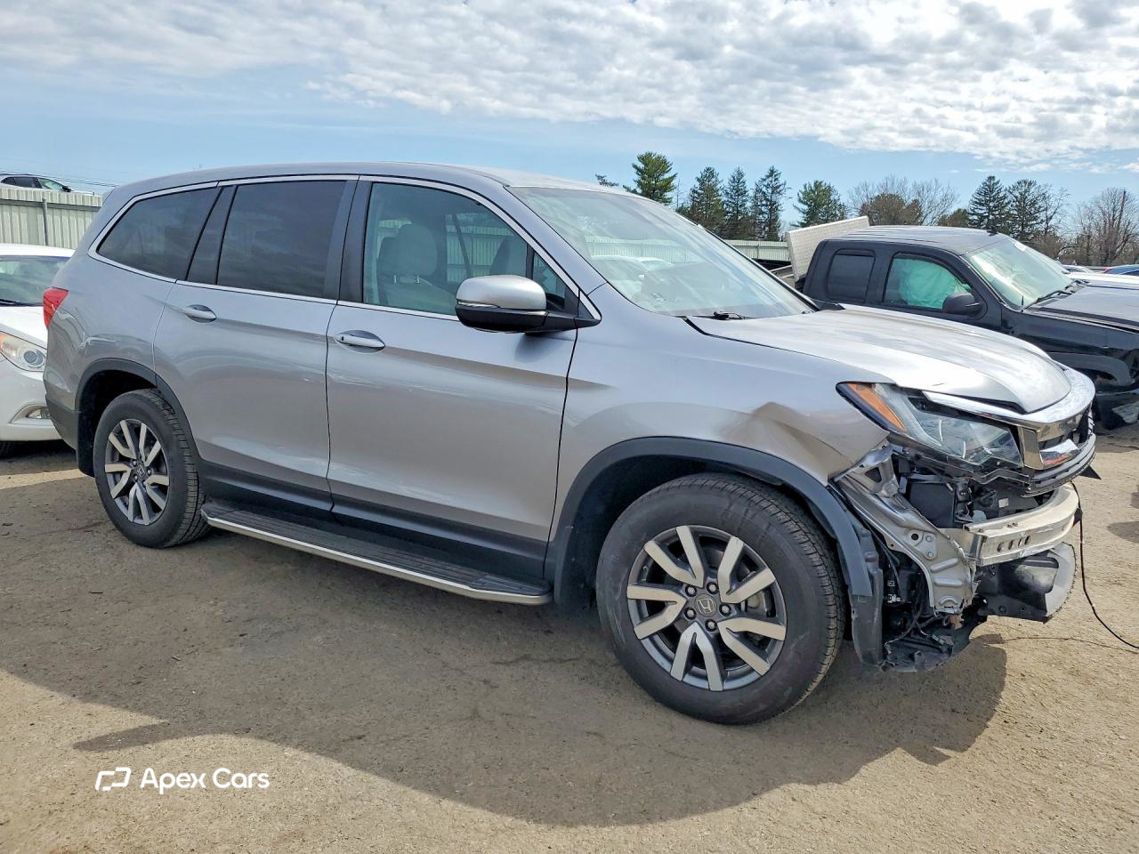 Honda Pilot 2020