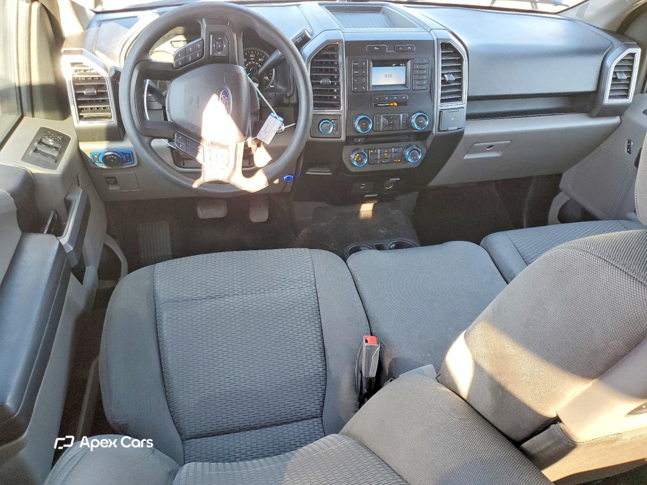 Ford F-150 2018
