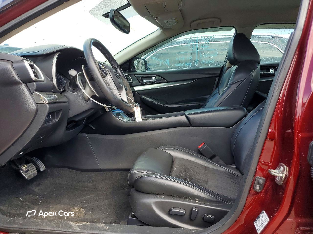Nissan Maxima 2016