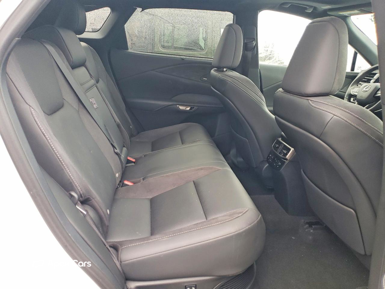 Lexus RX 2024